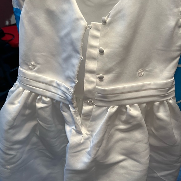 GYMBOREE Special Occasion girls dress size 6 - Picture 14 of 15